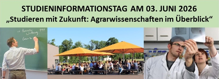 Studieninformationstag 04.07.2025